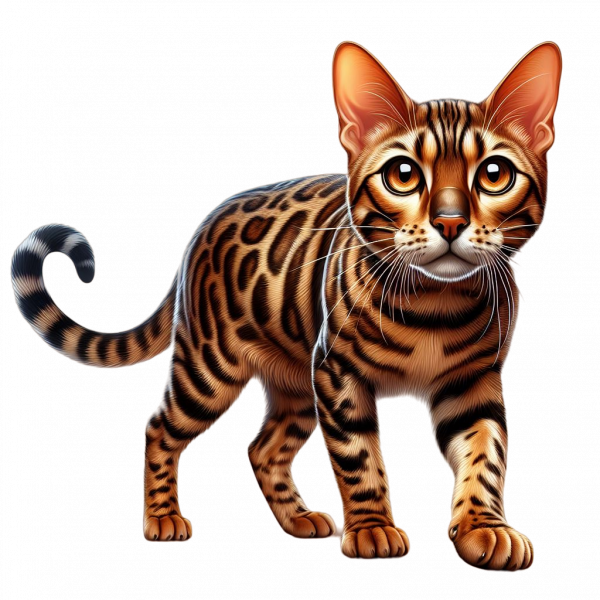 Bengalkatze-13