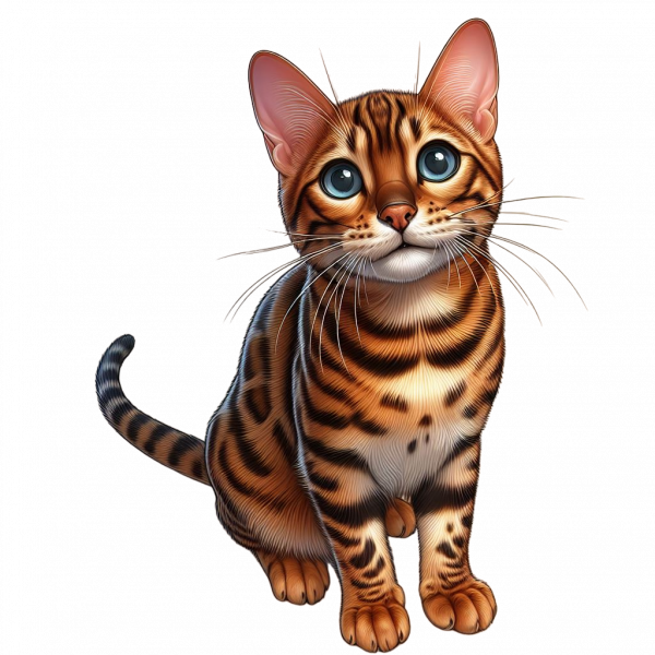 Bengalkatze-14