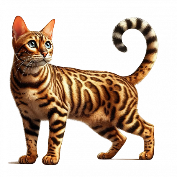 Bengalkatze-5