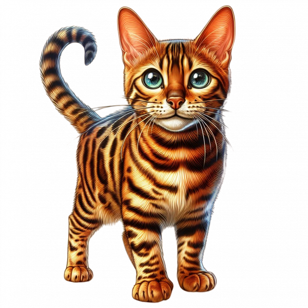 Bengalkatze-6