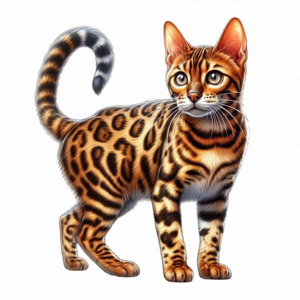 Bengalkatze-8