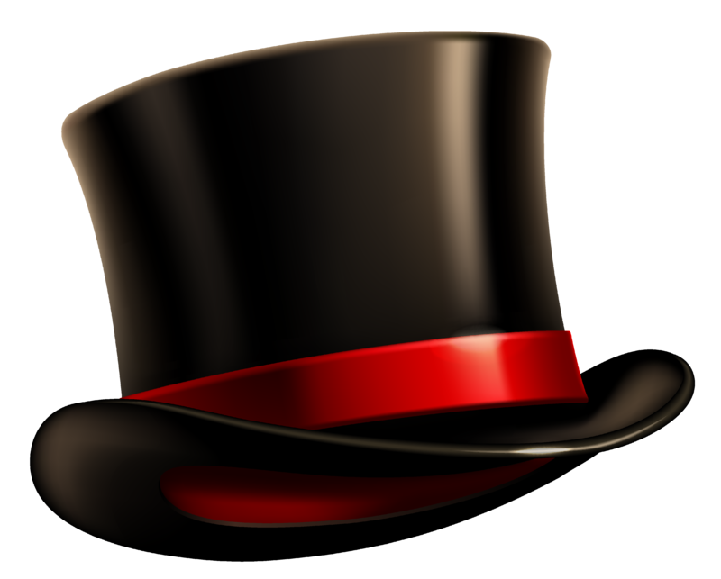 Brown_Top_Hat_PNG_Clipart.png
