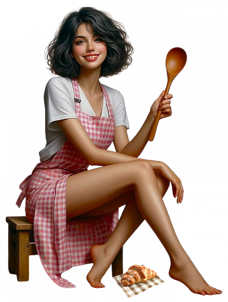 Chef-Lady6-AImade-By-Lori-M3-24