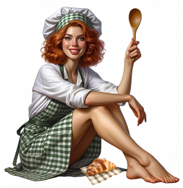 Chef-Lady7-AImade-By-Lori-M3-24