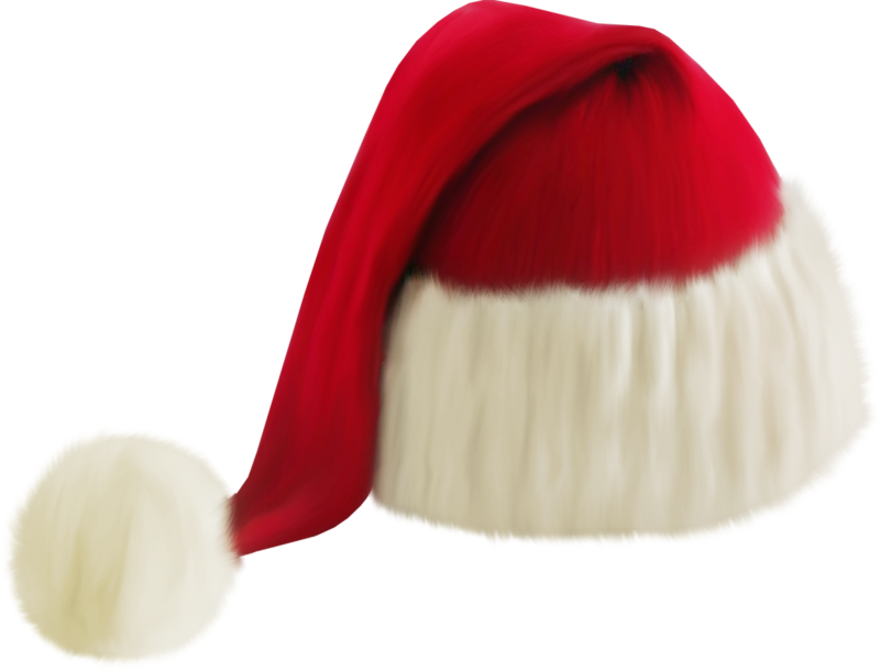 Christmas-Clipart-Red-Santa-Hat.png