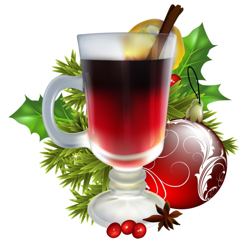 Christmas_Tea_with_Christmas_Decorations_PNG_Image.png