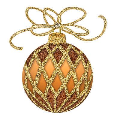 Christmas_Yellow_and_Gold_Ornament_Clipart.png