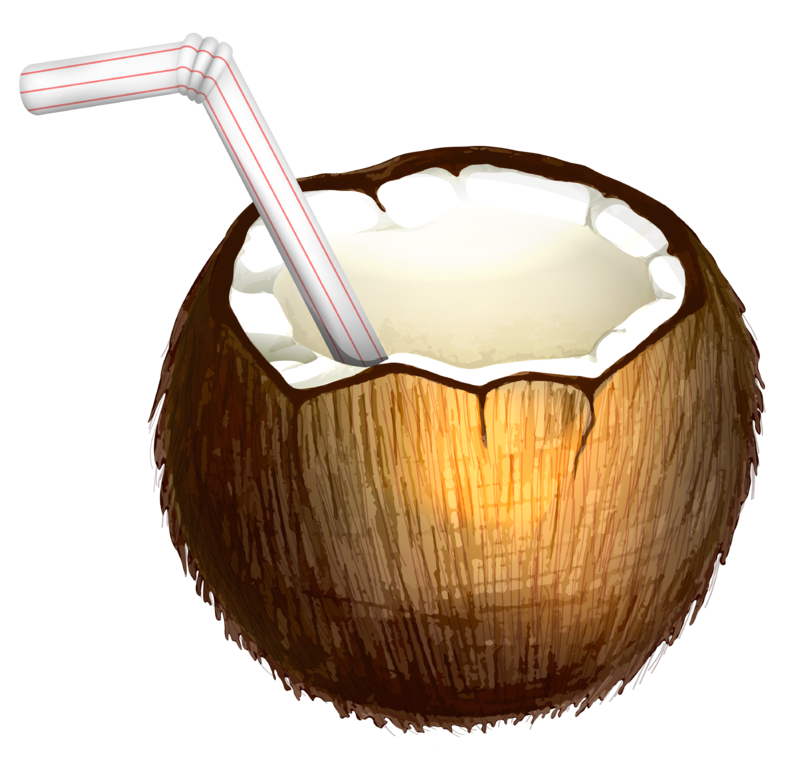 Coconut_Cocktail_PNG_Vector_Clipart.png