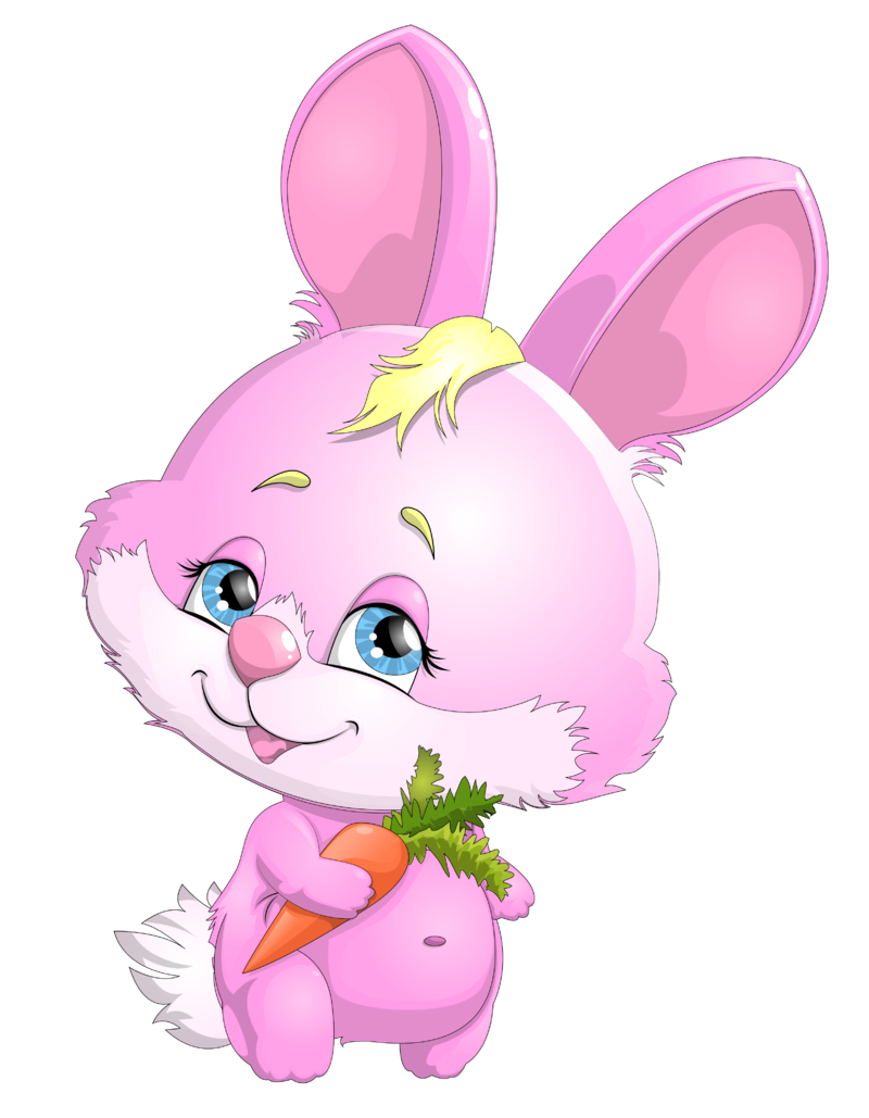 Cute_Pink_Bunny_with_Carrot_PNG_Clipart_Picture.png
