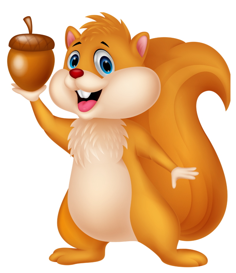 Cute_Squirrel_with_Acorn_PNG_Cartoon_Clipart.png