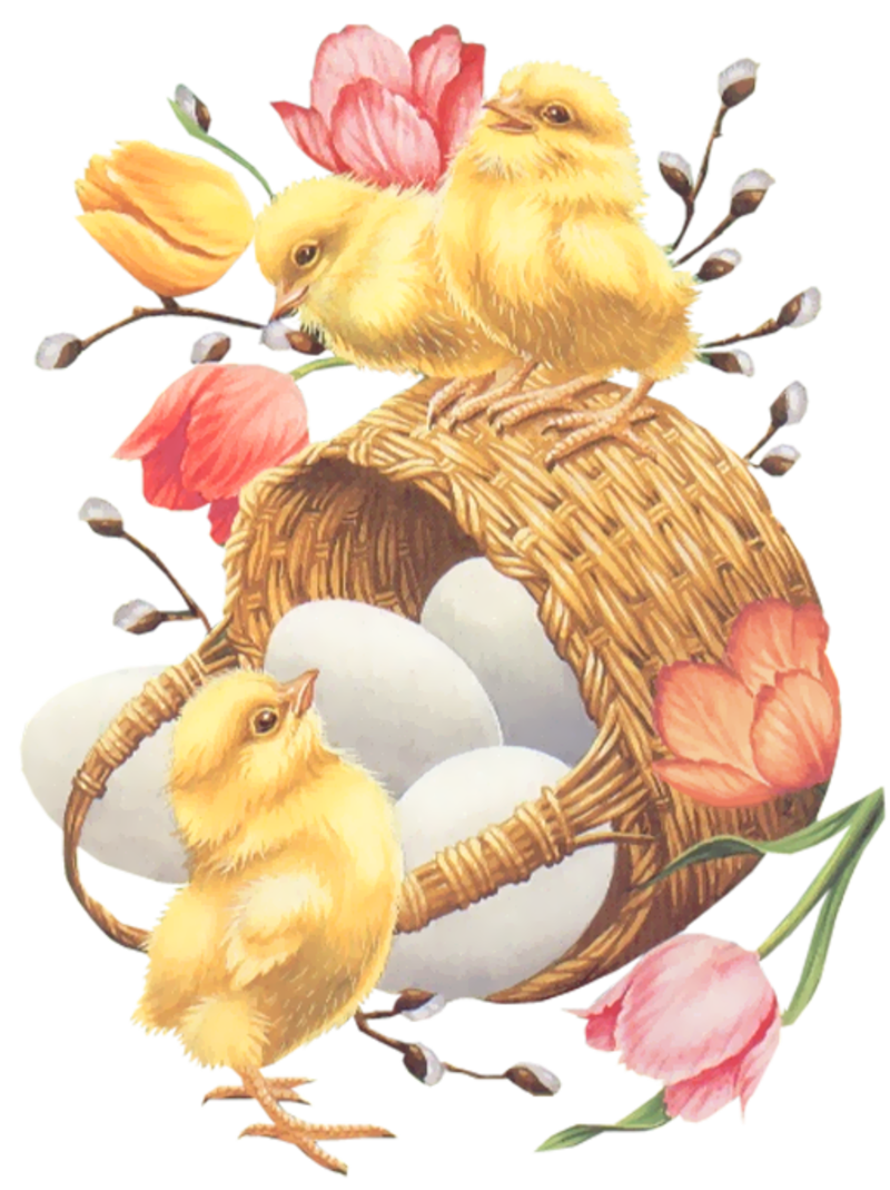 Easter_Basket_with_Eggs_Chickens_and_Tulips_PNG_Picture.png