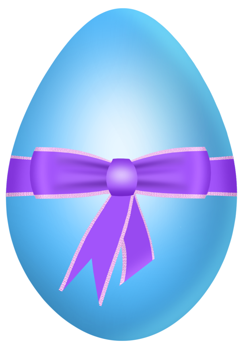 Easter_Blue_Egg_with_Purple_Bow_PNG_Clipart_Picture.png