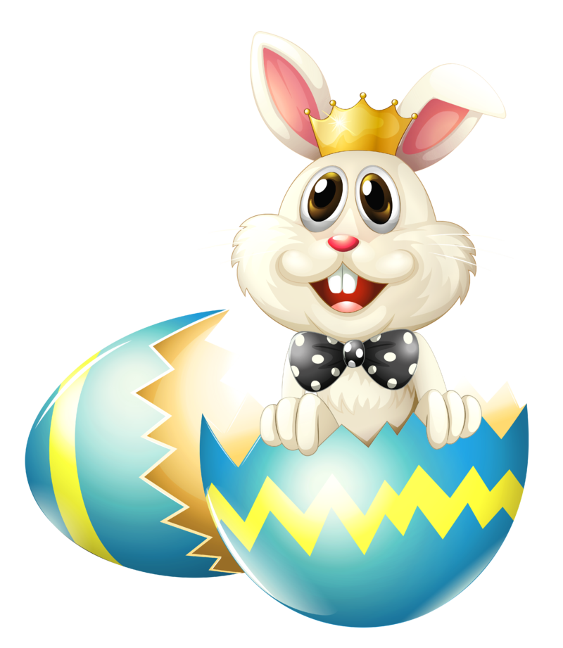 Easter_Bunny_with_Crown_PNG_Clipart_Picture.png