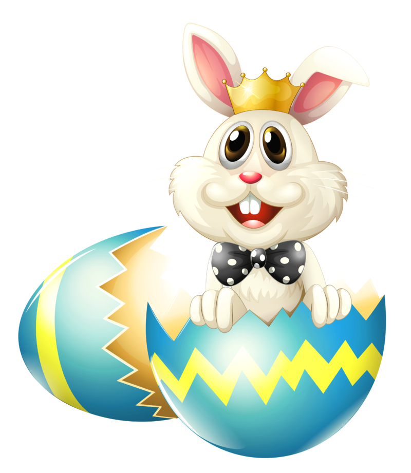 Easter_Bunny_with_Crown_PNG_Clipart_Picture_2.png