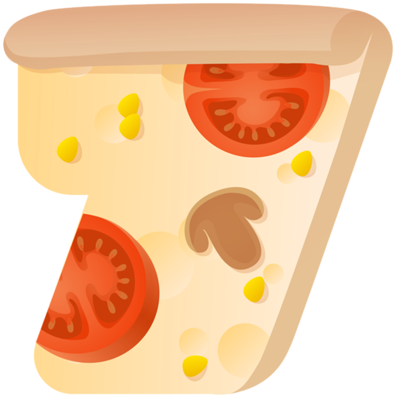 Food_and_Drink_Number_Seven_PNG_Clip_Art_Image.png