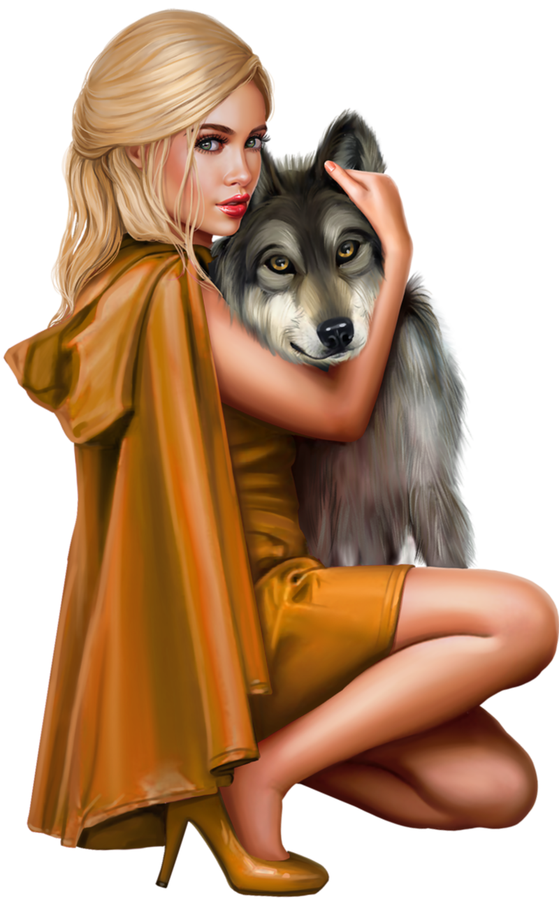 Girl-and-wolf-png5.png