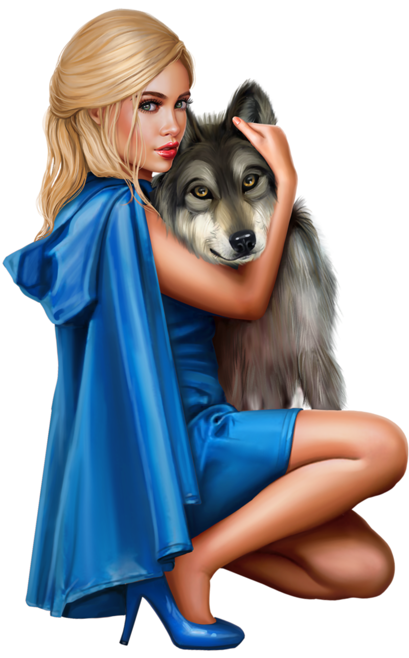 Girl-and-wolf-png7.png