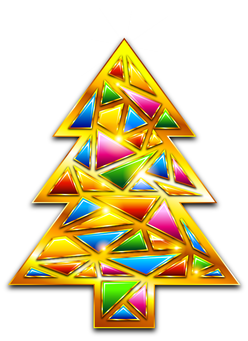 Gold_Christmas_Mosaic_Tree_Transparent_PNG_Clipart.png