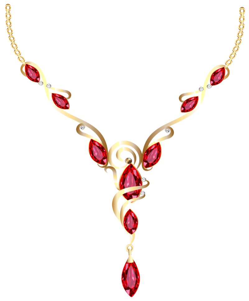 Gold_Diamond_Necklace_PNG_Clipart.png