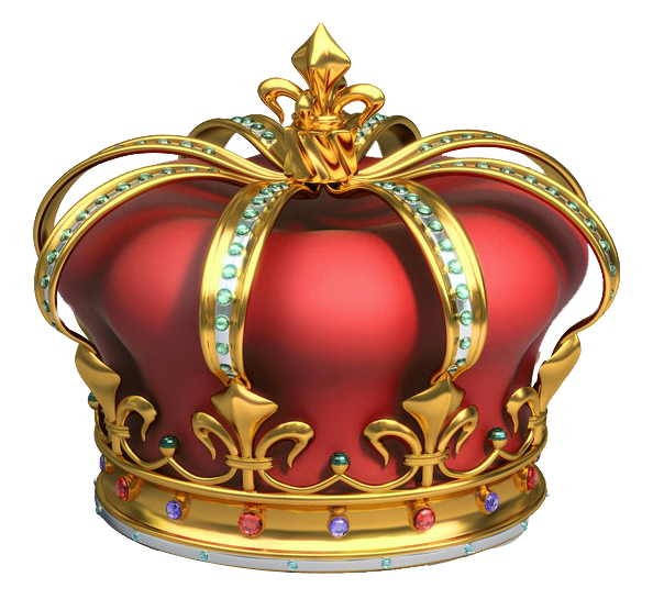 Gold_and_Red_Crown_with_Diamonds_PNG_Clipart.png