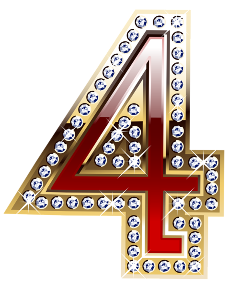 Gold_and_Red_Number_Four_PNG_Clipart_Image_1.png