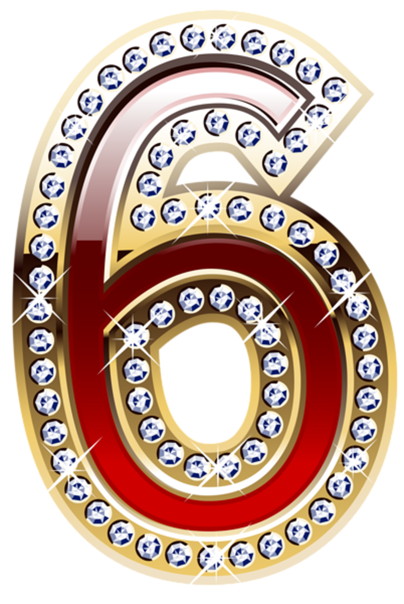 Gold_and_Red_Number_Six_PNG_Clipart_Image.png