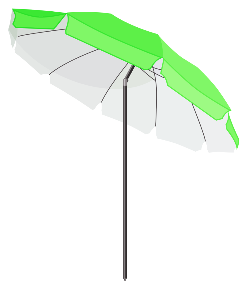 Green_Beach_Umbrella_PNG_Clipart.png