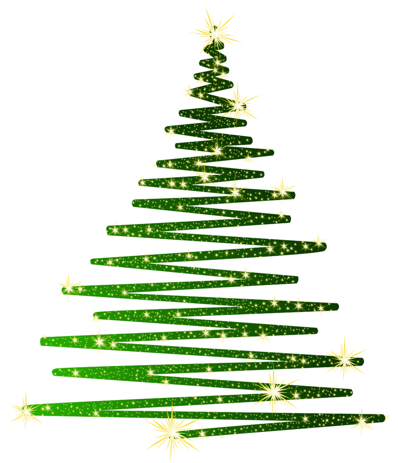 Green_Christmas_Shining_Tree_PNG_Clipart.png
