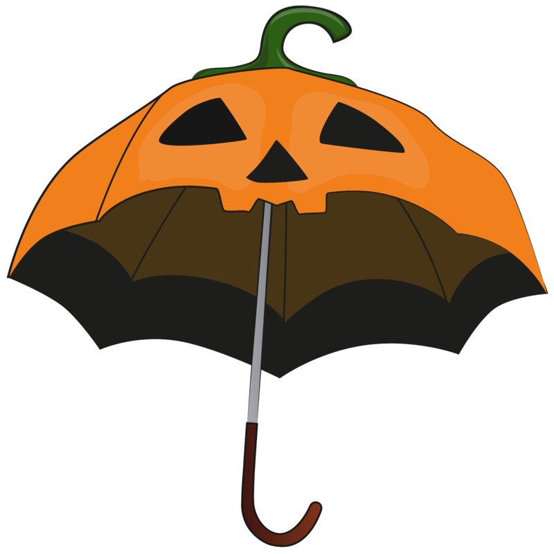 Halloween_Pumpkin_Umbrella_PNG_Clip_Art_Image.png