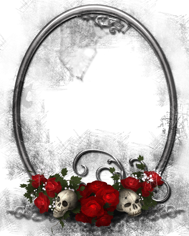 Halloween_Transparent_PNG_Frame_with_Skulls_and_Roses-585753682.png