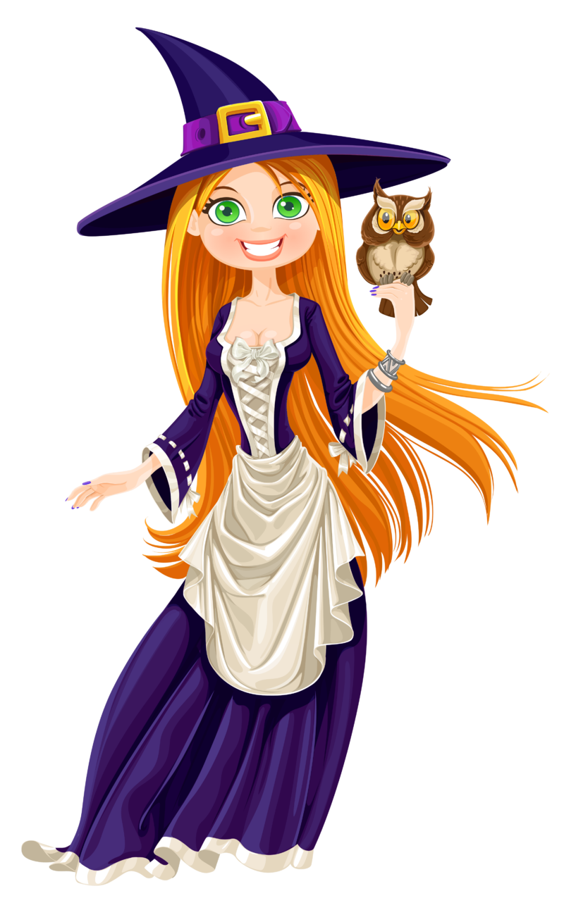 Halloween_Witch_with_Owl_PNG_Clipart_1.png