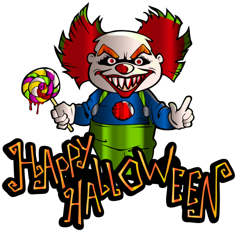 Happy_Halloween_with_Clown_PNG_Clipart_Image.png