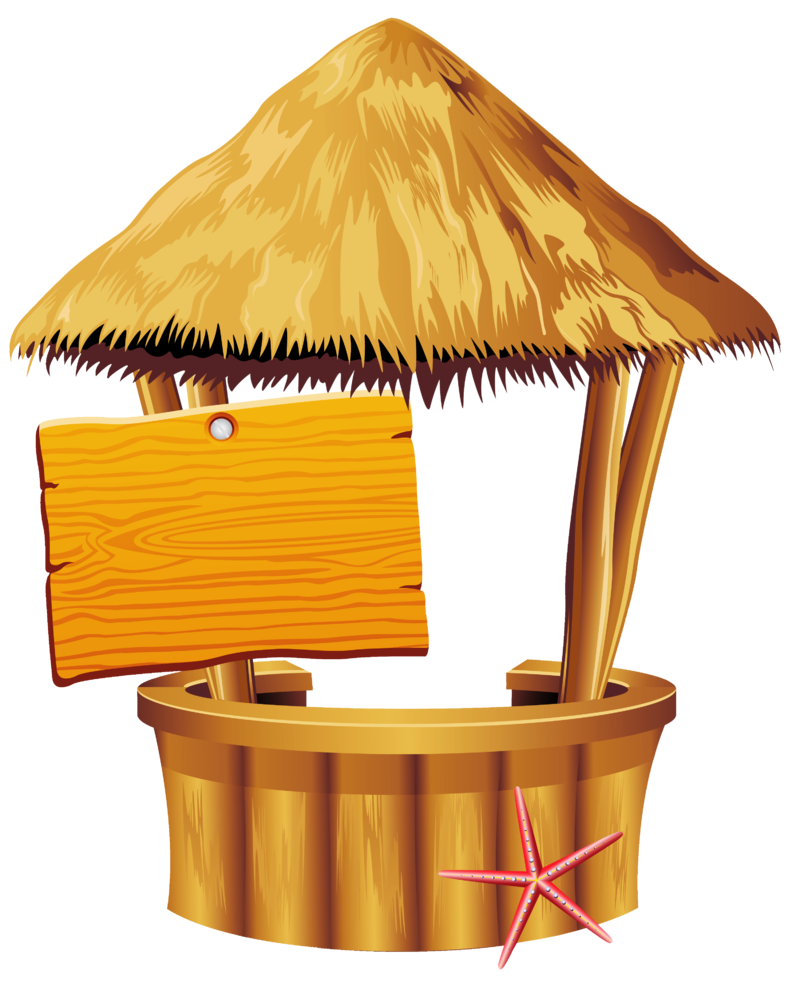 Hawaiian_Beach_Tiki_Bar_PNG_Clipart.png