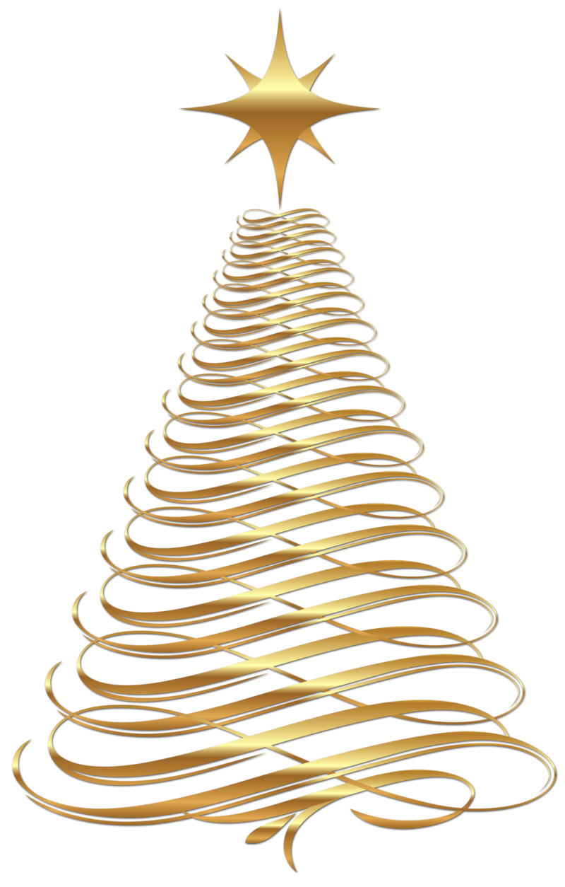 Large_Transparent_Christmas_Gold_Tree_Clipart.png