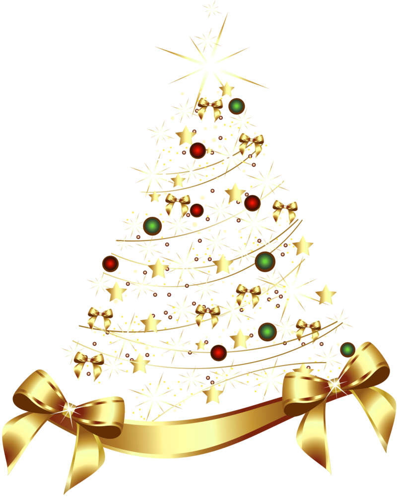 Large_Transparent_Gold_Christmas_Tree_with_Gold_Bow_PNG_Clipart_1.png