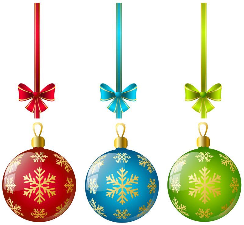 Large_Transparent_Three_Christmas_Ball_Ornaments_Clipart.png