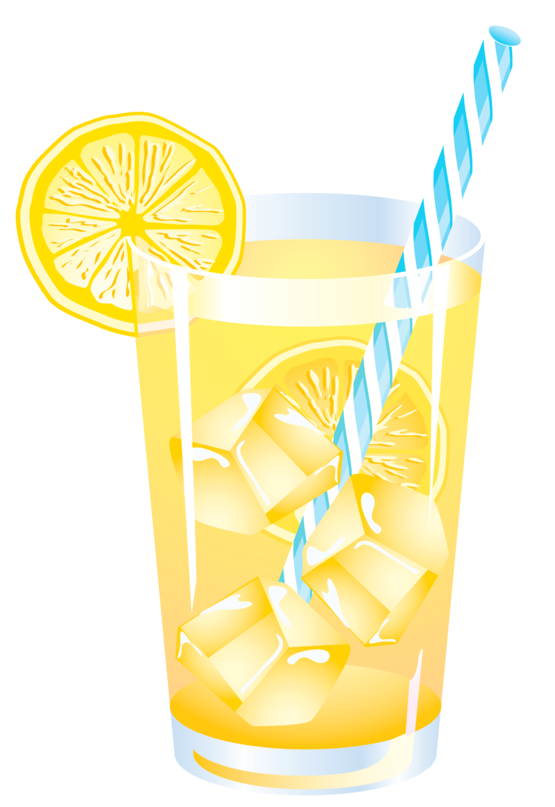 Lemon_Summer_Drink_PNG_Vector_Clipart.png