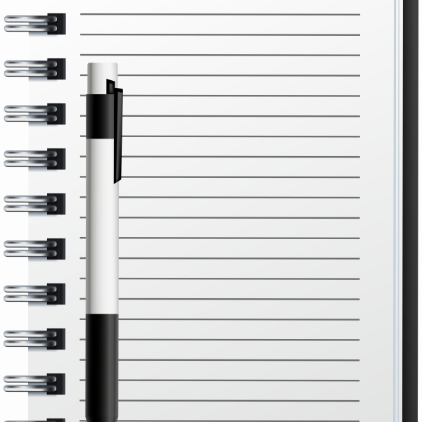 Notebook_and_Pen_PNG_Clip_Art_Image