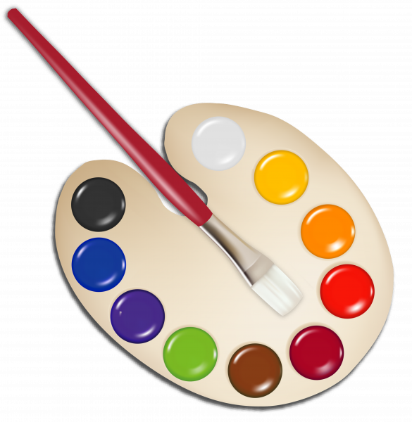 Palette_with_Paint_Brush_PNG_Image_1