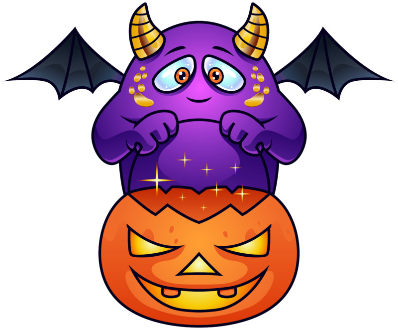 Purple_Halloween_Monster_PNG_Clipart_Image_1.png