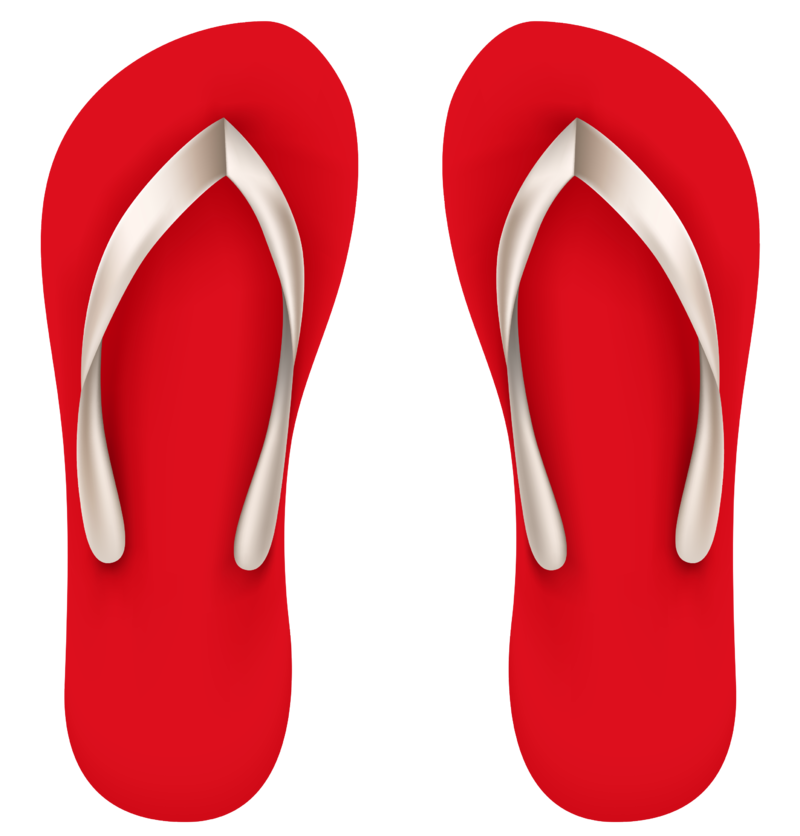 Red_Beach_Flip_Flops_PNG_Vector_Clipart.png