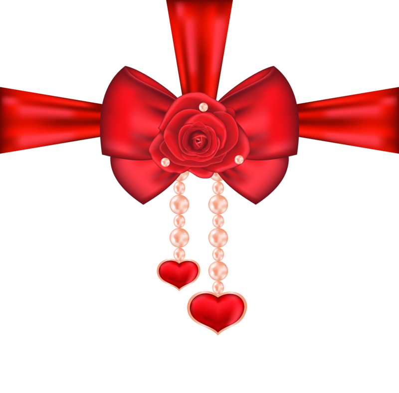 Red_Decorative_Bow_with_Rose_and_Hearts_PNG_Clipart_Picture_1.png