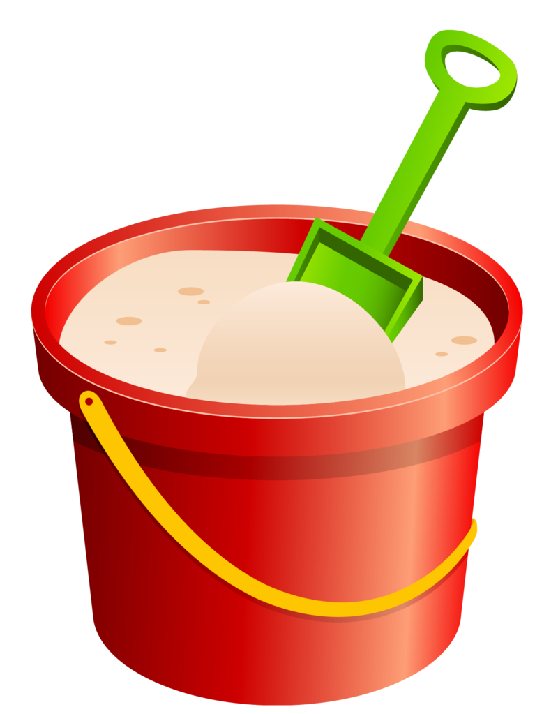 Red_Sand_Bucket_and_Green_Shovel_PNG_Clipart.png