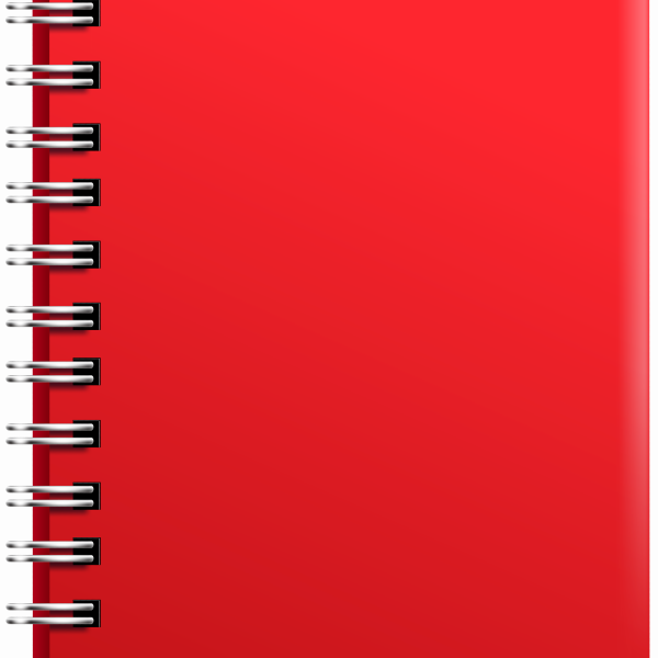 Red_Spiral_Notebook_PNG_Clipart