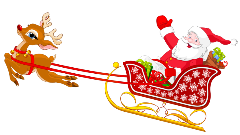 Santa_and_Reindeer_with_Sled_PNG_Clipart.png