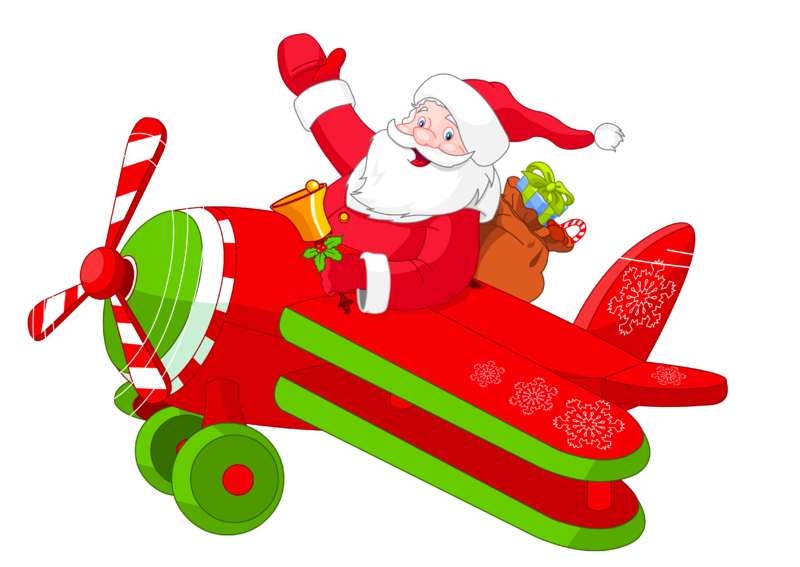 Santa_with_Airplane_PNG_Clipart.png
