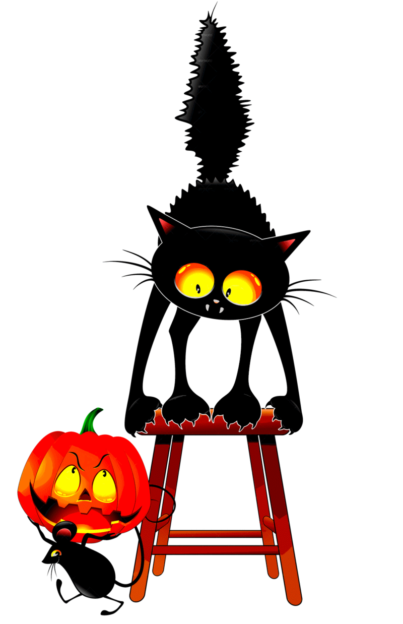 Scared-Cat-and-Halloween-Mouse-PNG.png