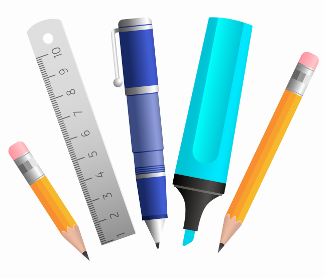 School_Tools_PNG_Picture