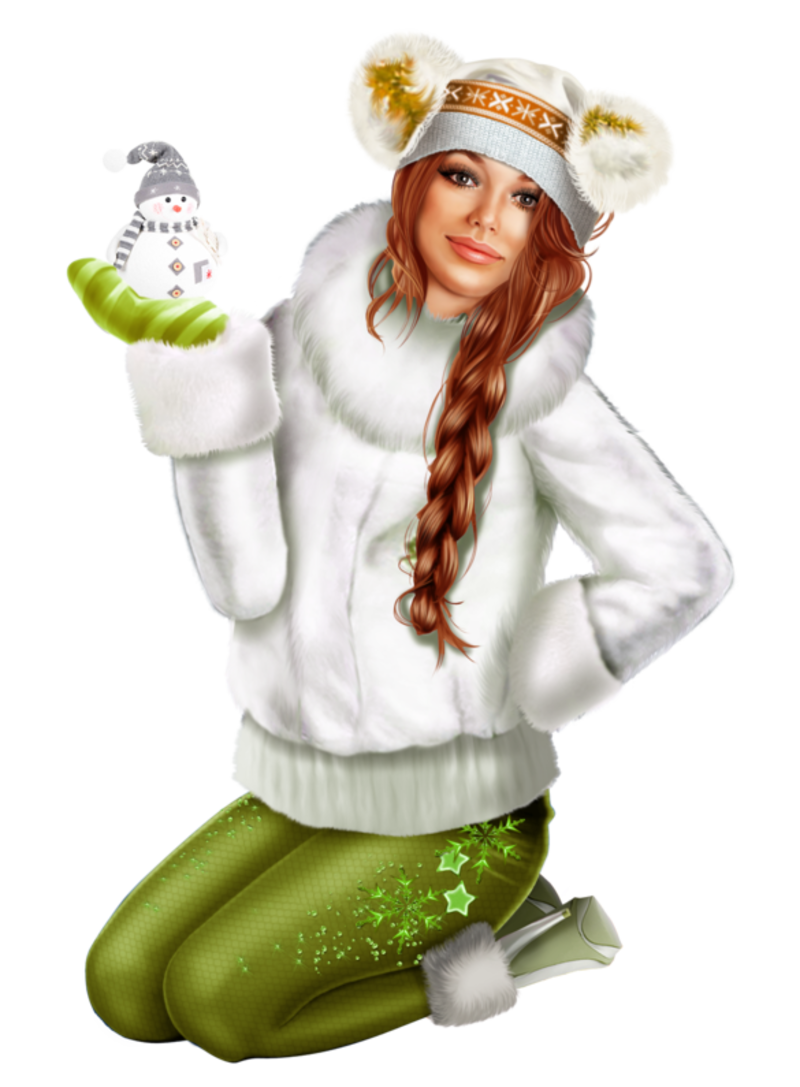 Snowman-and-girl-99.png