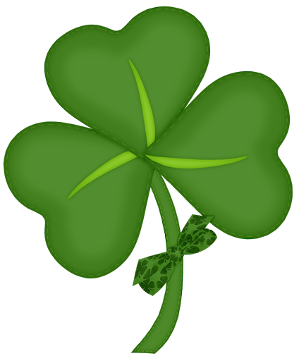 St_Patrick_Shamrock_with_Bow_PNG_Picture.png